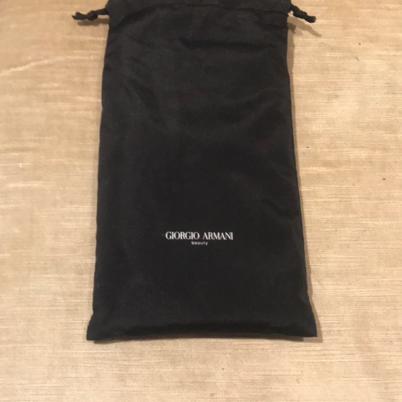 Giorgio Armani brunch holder and bag - Picture 5 of 7